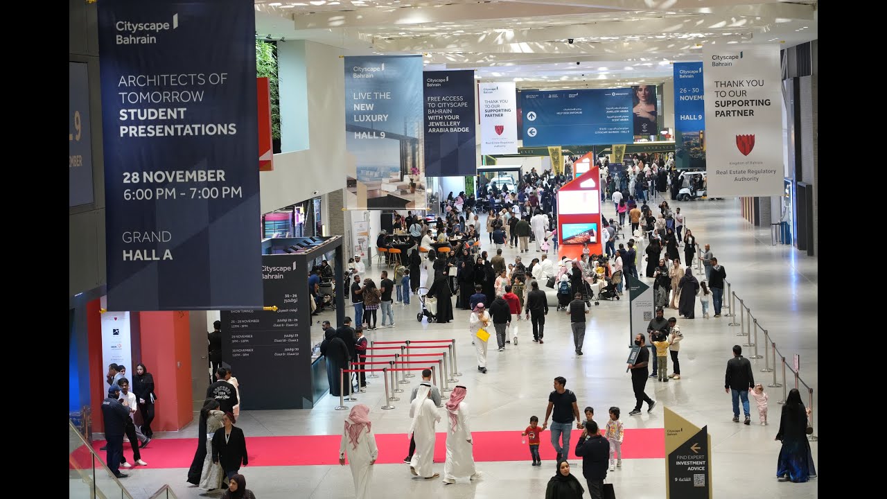 EWB Success Story: Jewellery Arabia, Scent Arabia, and Cityscape Bahrain 2024