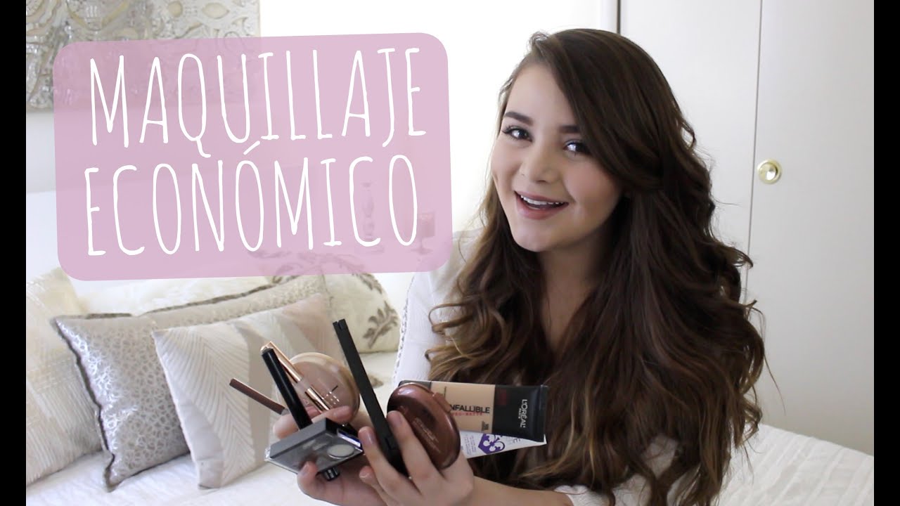 Maquillaje Económico Que Debes Tener - Favorite Drugstore Makeup - Maqui015 ♥