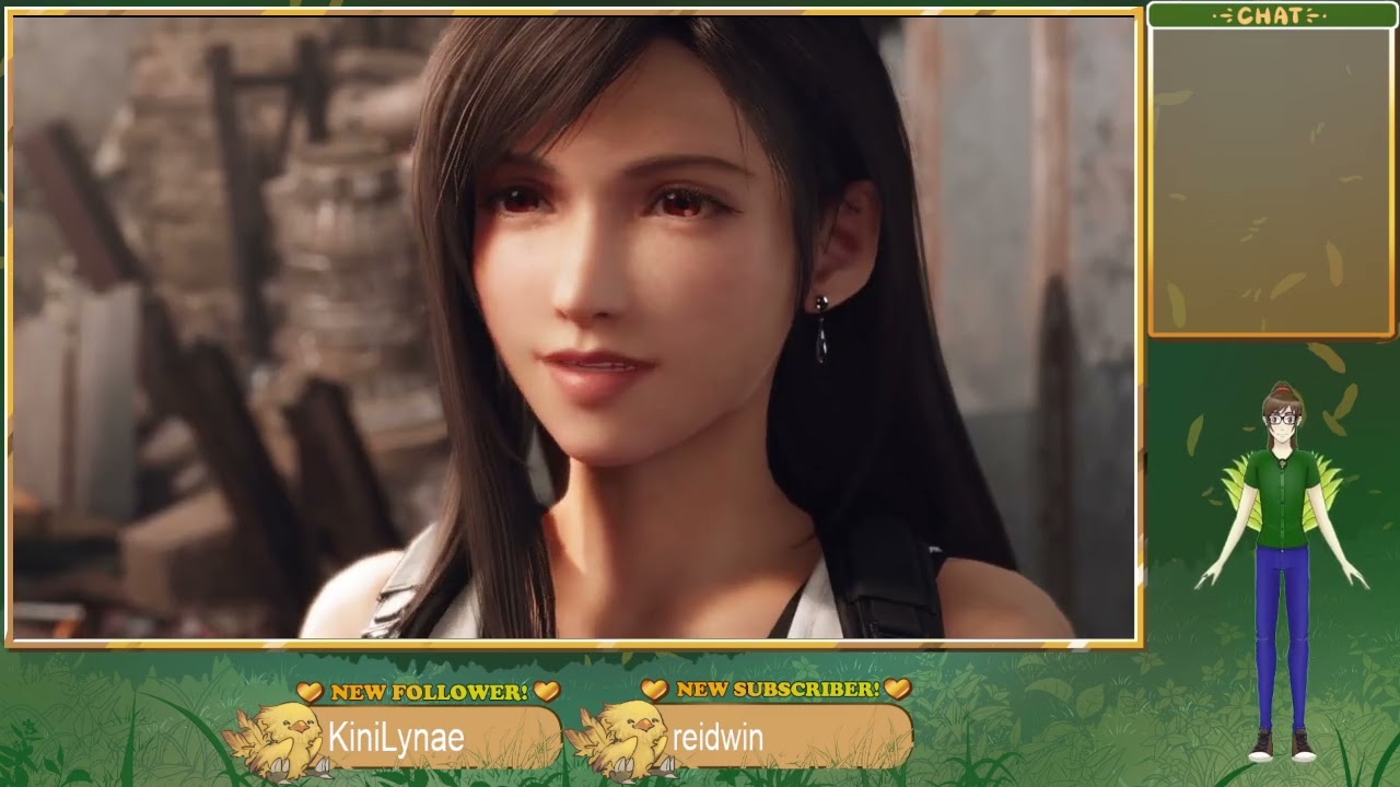 Final Fantasy VII Remake Integrade Part 8