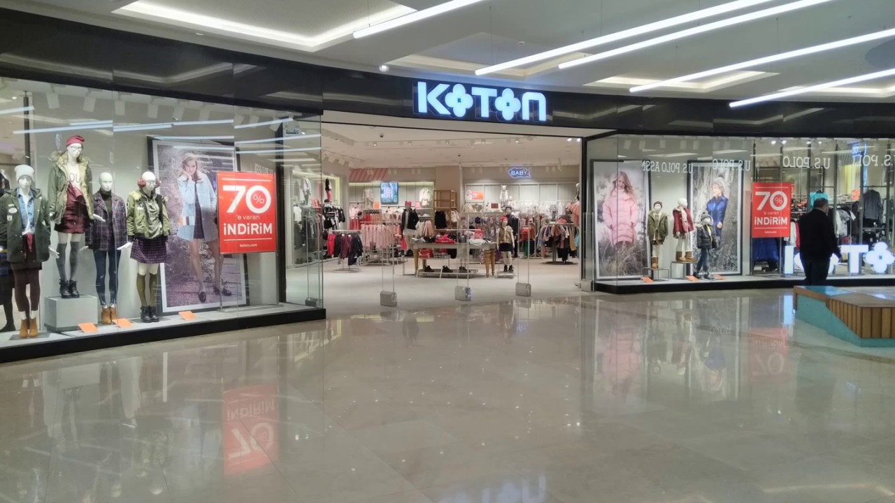 Sivas Primemall AVM Tüm Mağazalar