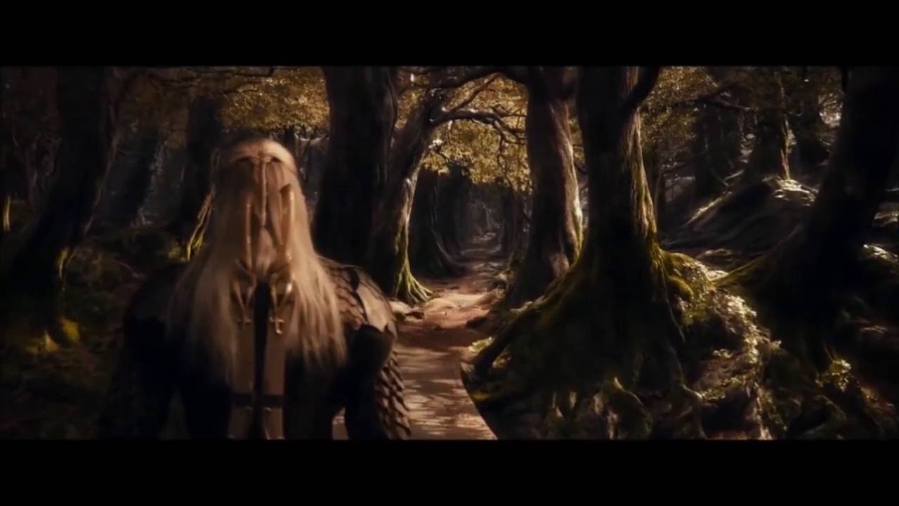 Legolas & Tauriel - A Thousand Years