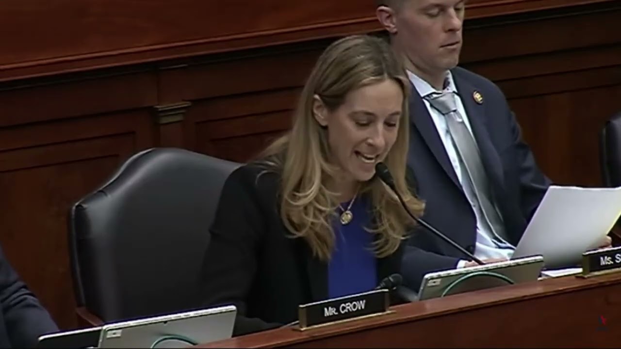 Sherrill Demands Republican Colleagues Hold Hegseth Accountable for Reckless Use of Signal
