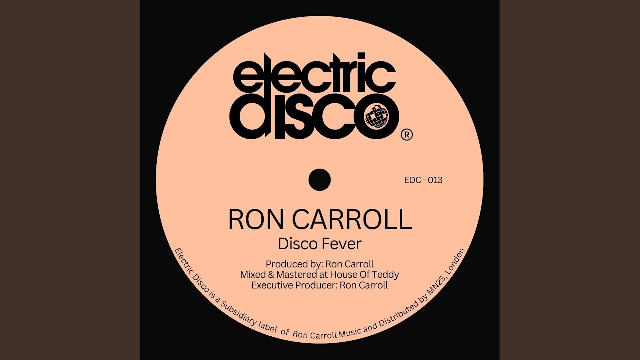 Disco Fever (RC's ReFresher)