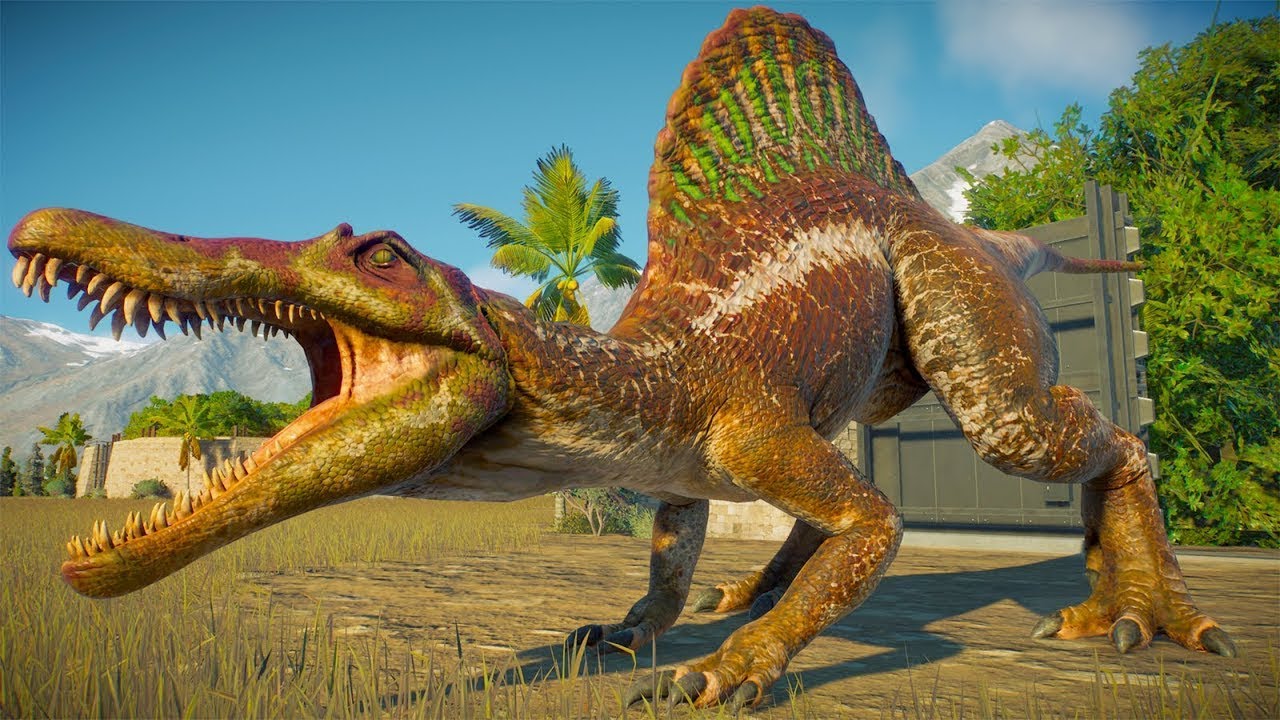 RELEASE ALL 96 LAND DINOSAURS SPECIES SINGLE EGG IN PENNSYLVANIA - Jurassic World Evolution 2