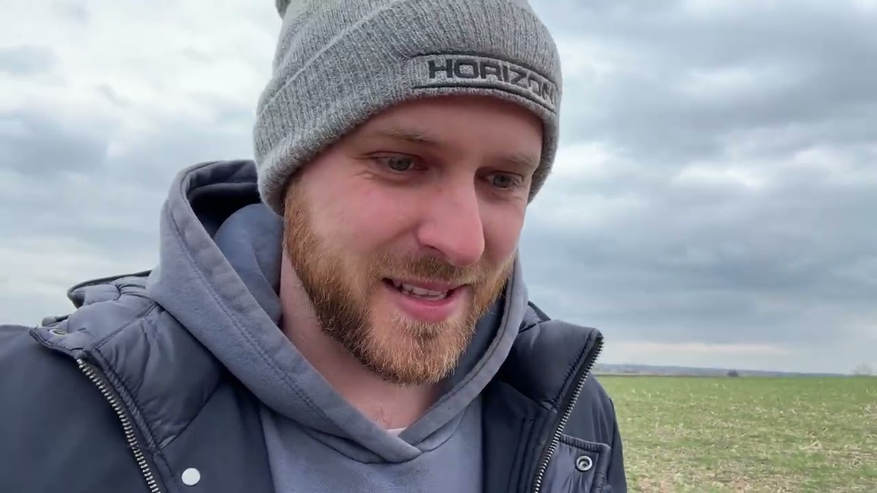 Efekty najtrudniejszego siewu Horizonem MDSX 40-22!