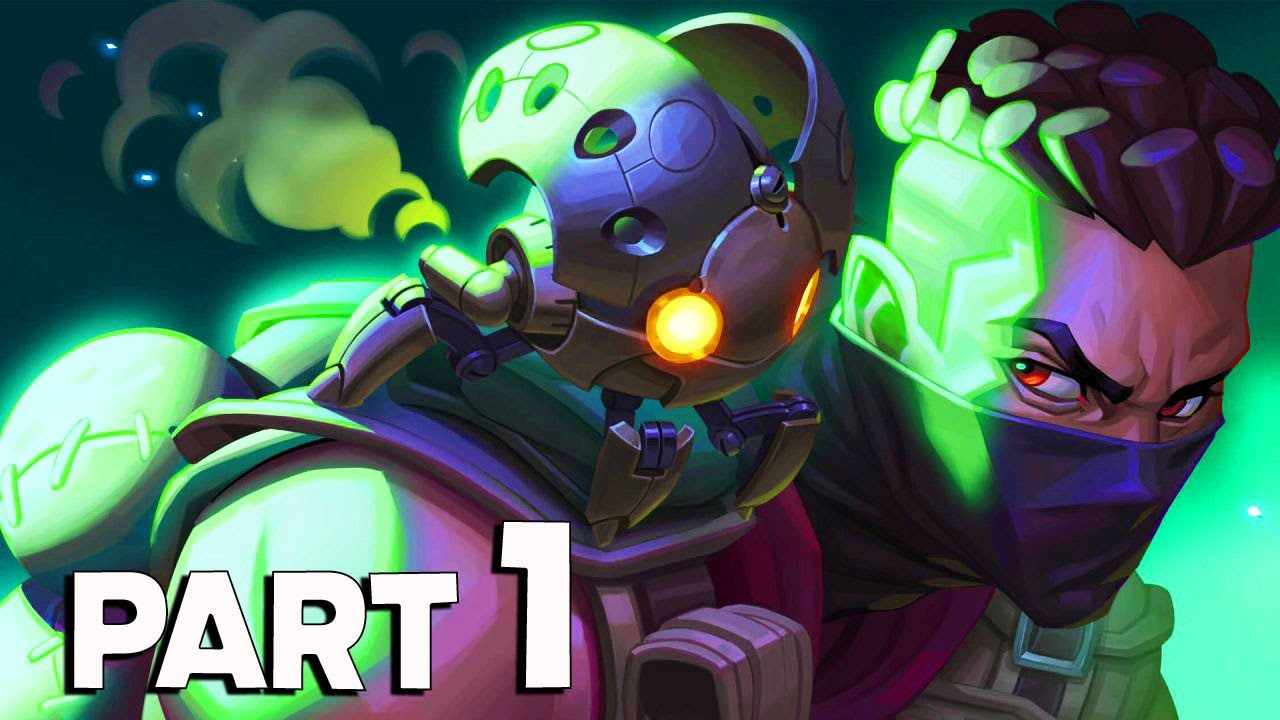 WAYFINDER Walkthrough Gameplay Part 1 - INTRO (No Commentary) Early Access