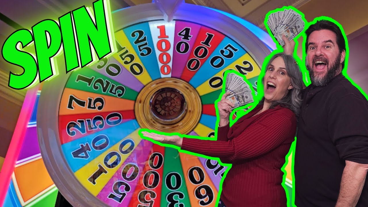 $700 into Wheel of Fortune slot machine at Borgata Atlantic City #casinogame #slotmachinestrategy