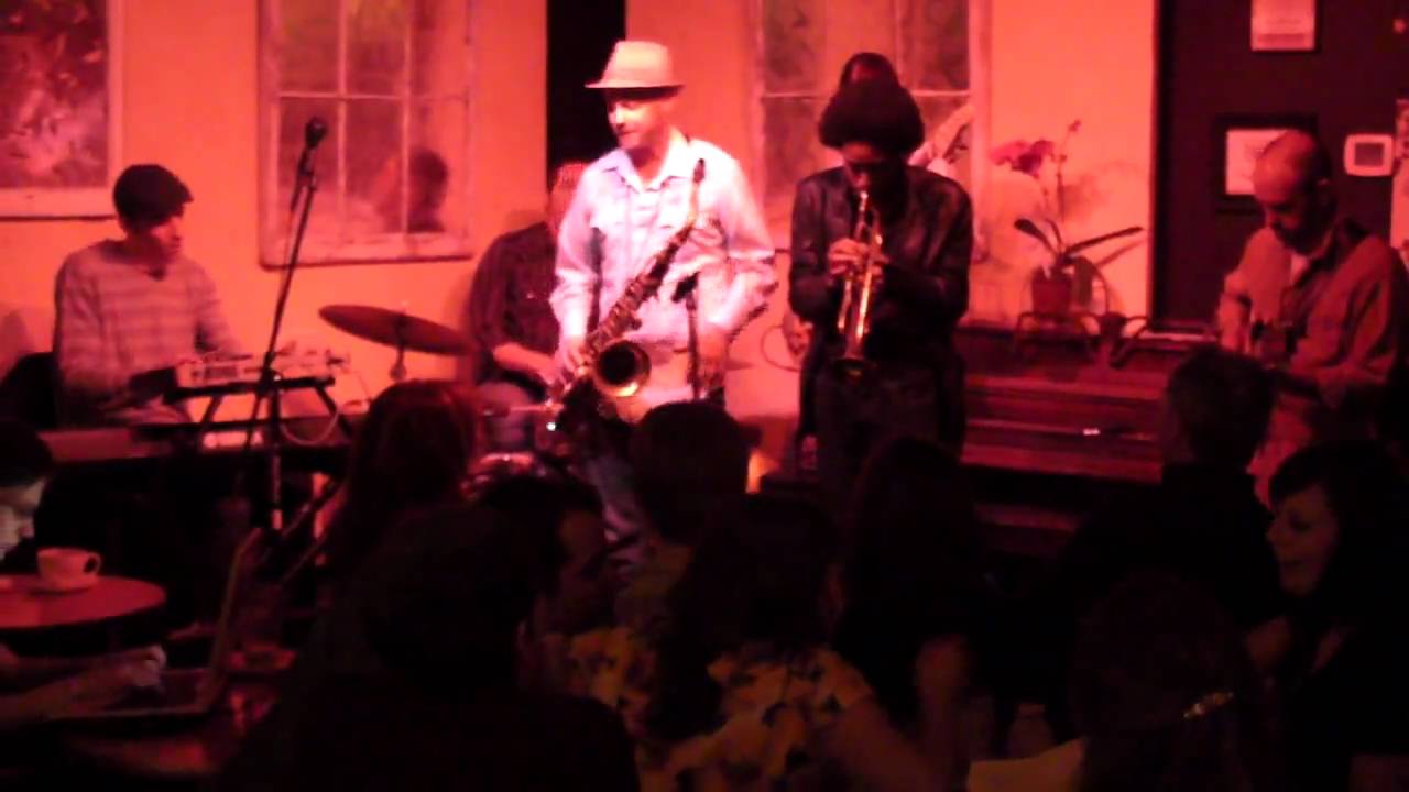 SuperCollider : My Brand New Tourniquet :The Laughing Goat : Boulder Colorado: