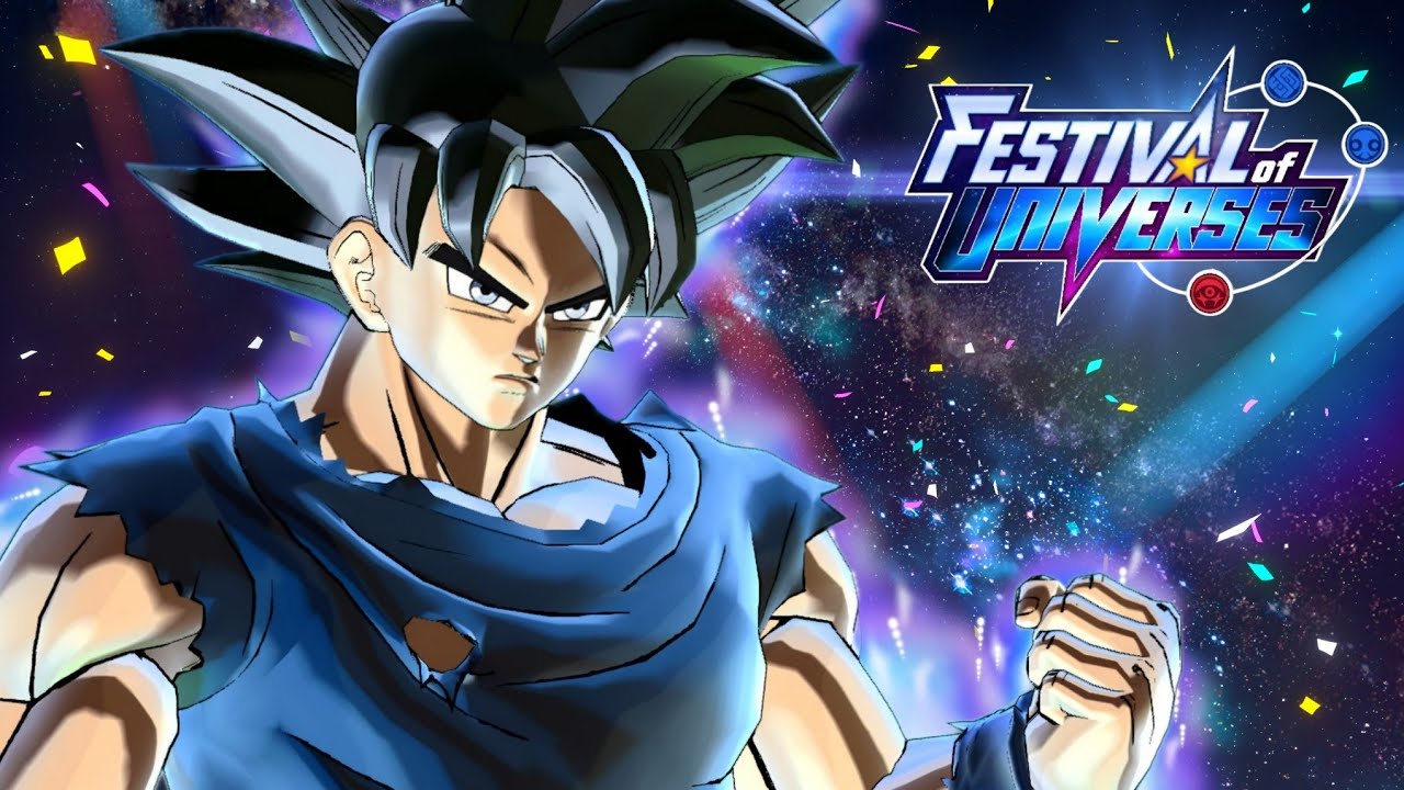 SERIOUS GOKU ULTRA ISTINCT -SIGN- FESTIVAL FIGHT | DRAGONBALL XENOVERSE 2