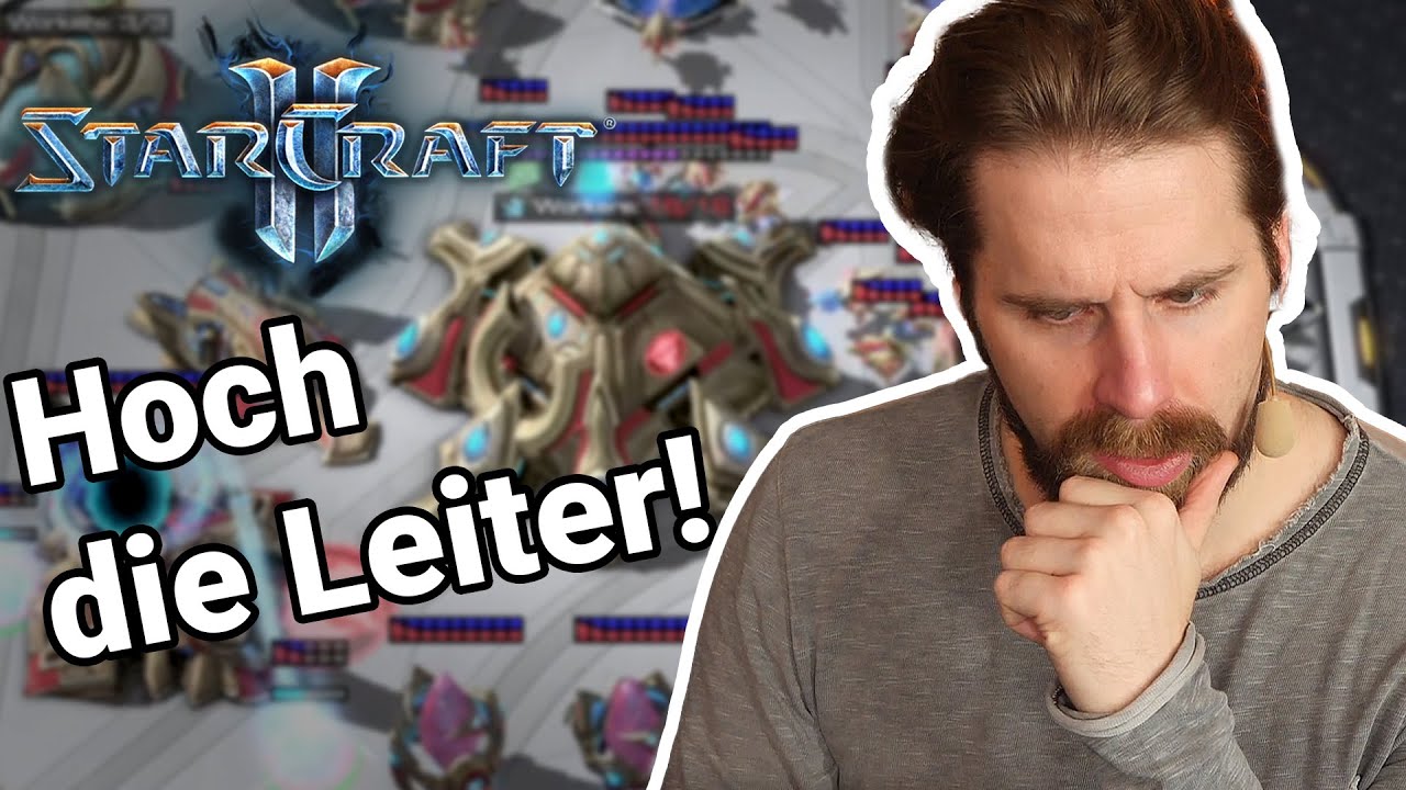Kann ich es noch? | StarCraft 2 Rankmatches mit Honor