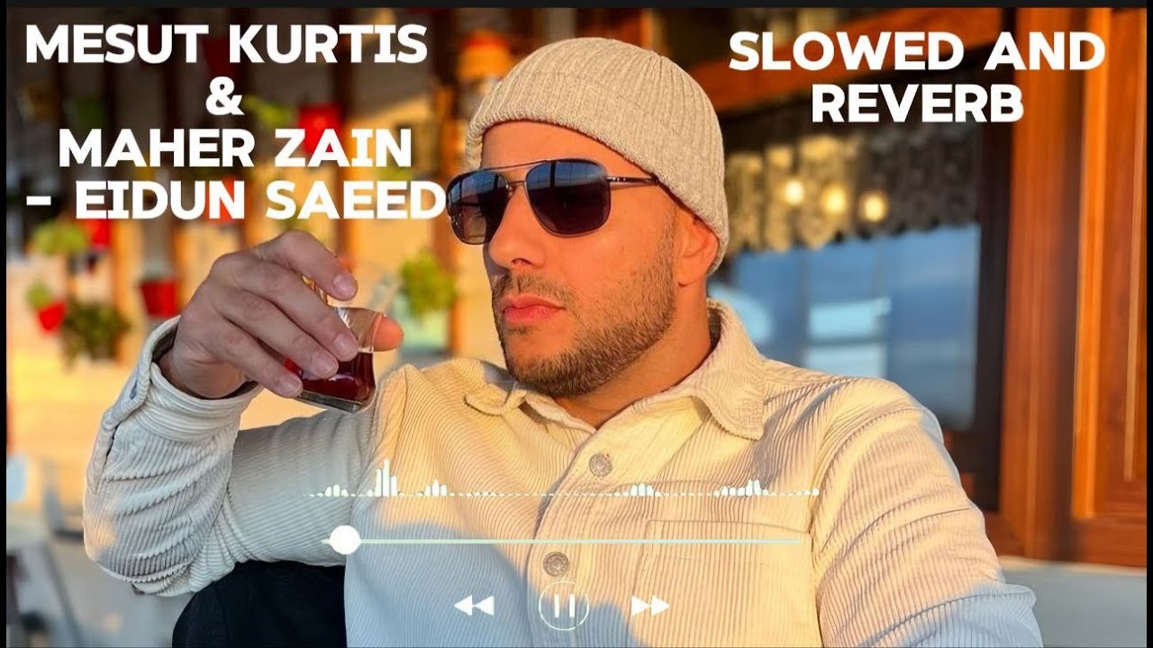 Eid Nasheed | Eidun Saeed | {Slowed And Reverb}