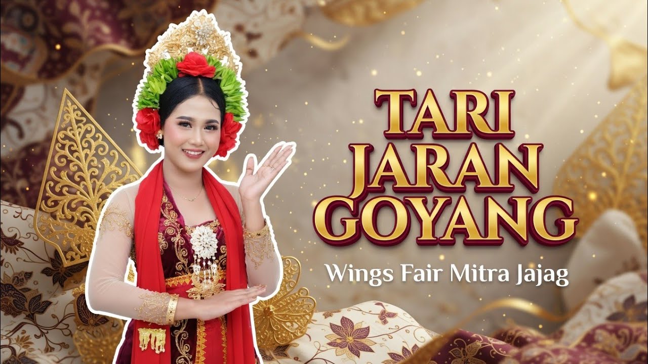TARI JARAN GOYANG | WINGS FAIR MITRA JAJAG | KRISNA & ERIKA | 07/02/2026