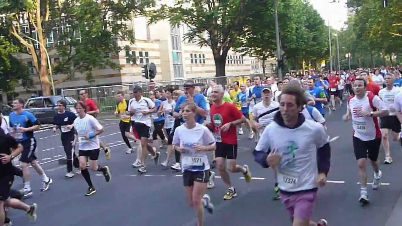 ALL RUNNERS - GESAMTEINLAUF DER L&Auml;UFER | JPMCCC - Chase Corporate Challange Run