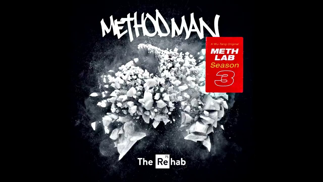 Method Man - MethLab3  The Rehab FULL ALBUM