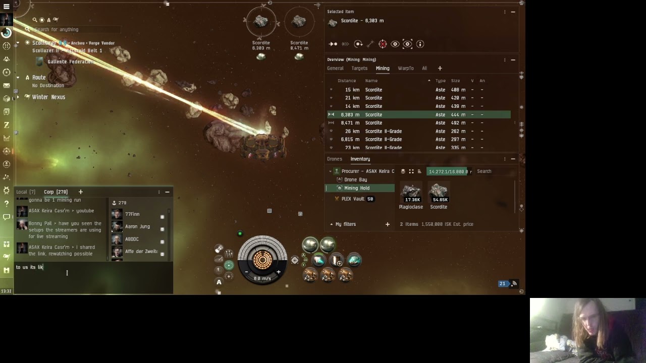EVE Online ASAX Kiera Casr'm 1