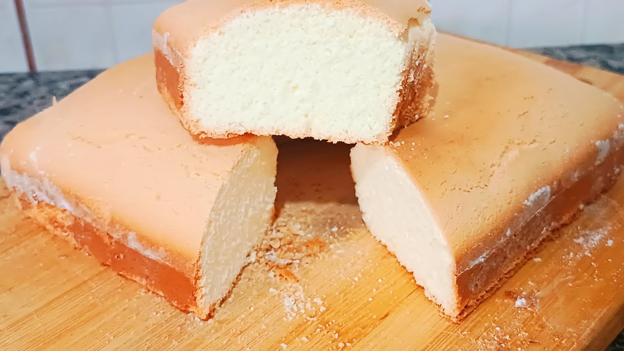 BOLO DREVIDADE QUE NÃO TEM ERRO ( RECEITA DE VÓ 