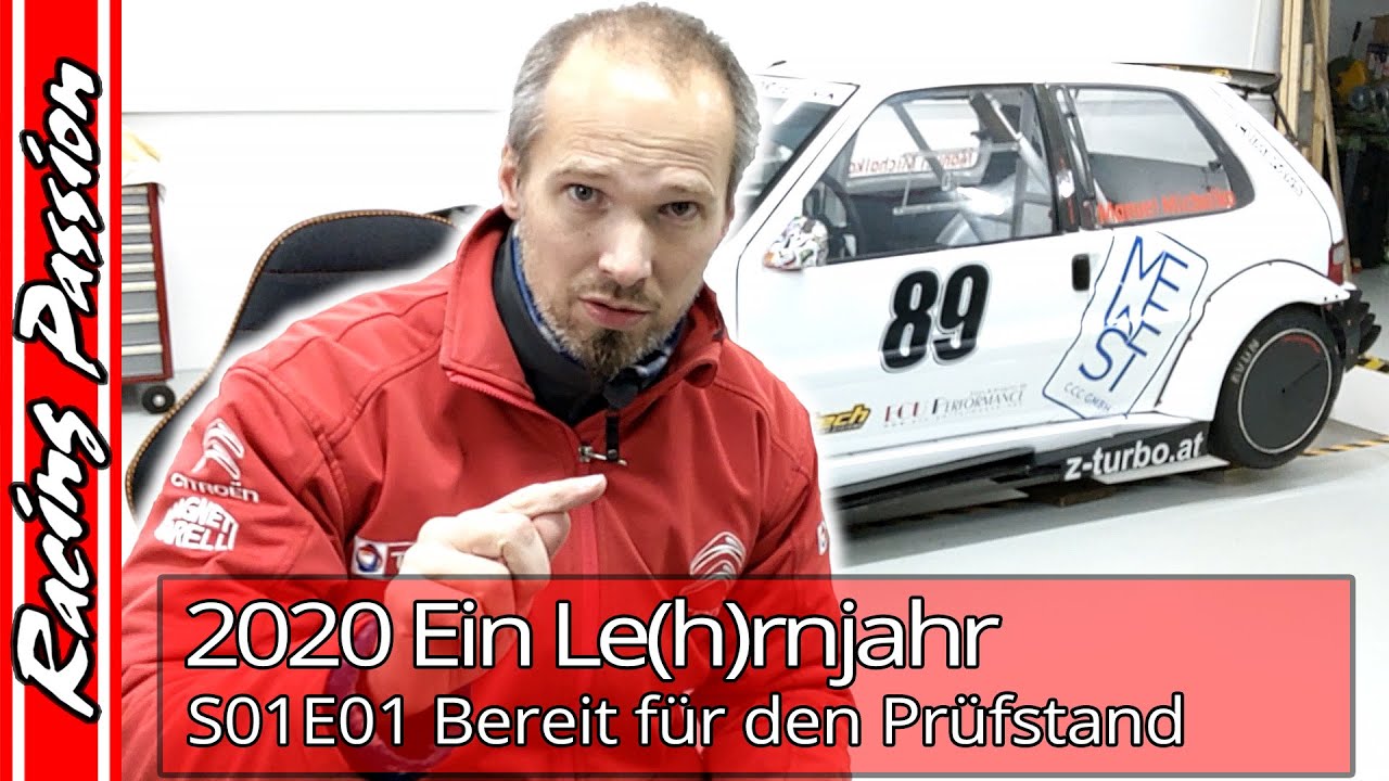 2021 S01E01 Bereit für den Prüfstand