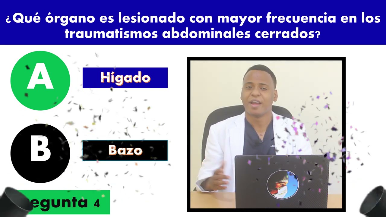 PREGUNTAS Y RESPUESTAS DE CIRUGIA GENERAL QUE TODO ESTUDIANTE DE MEDICINA DEBE SABER | MEDICINA