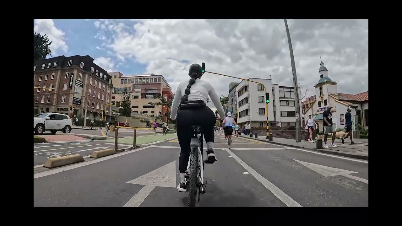 🚴‍♂️ Ruta épica en Bogotá | Monserrate – Alto del Verjón – Patios – Ciclovía