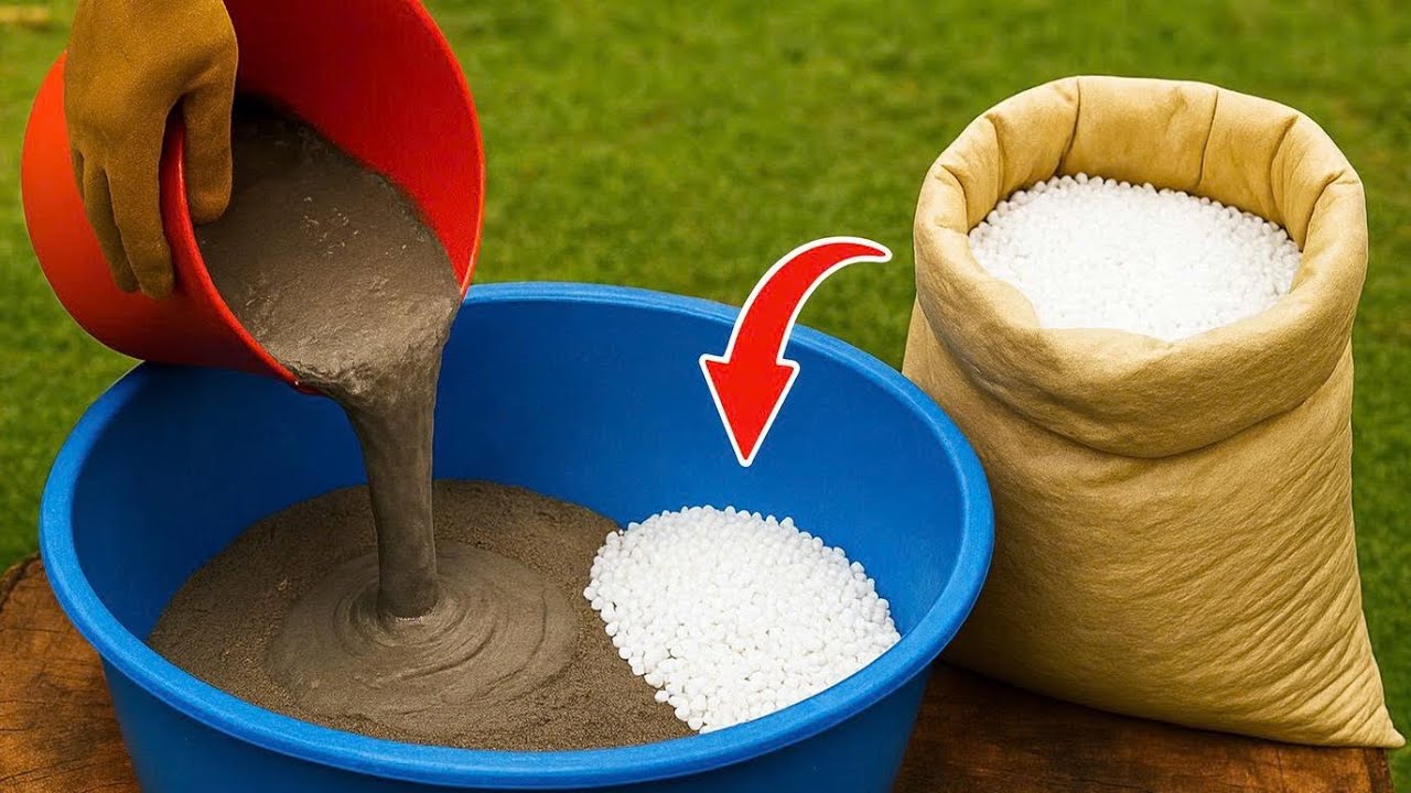 Never Throw Styrofoam Away Again! This Recycling Trick Can Make You Serious Money!