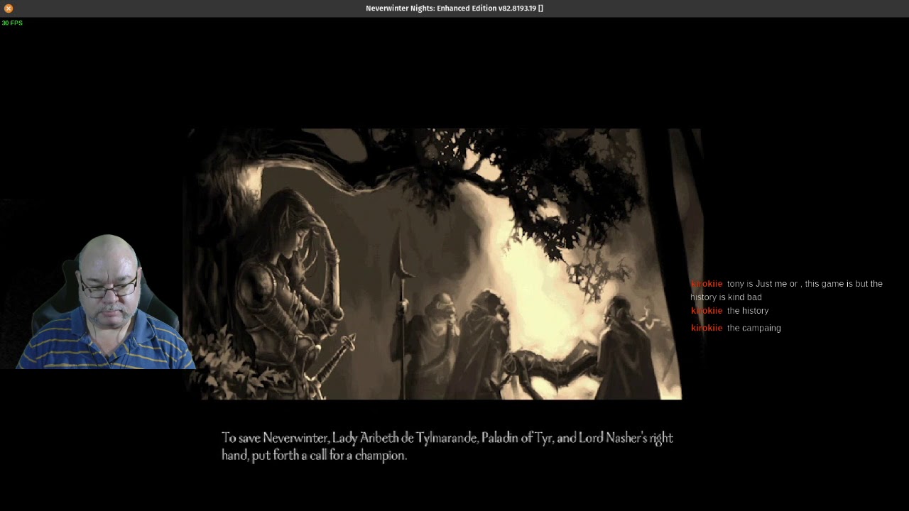 Neverwinter Nights: Rogue Experiments 2020-11-14