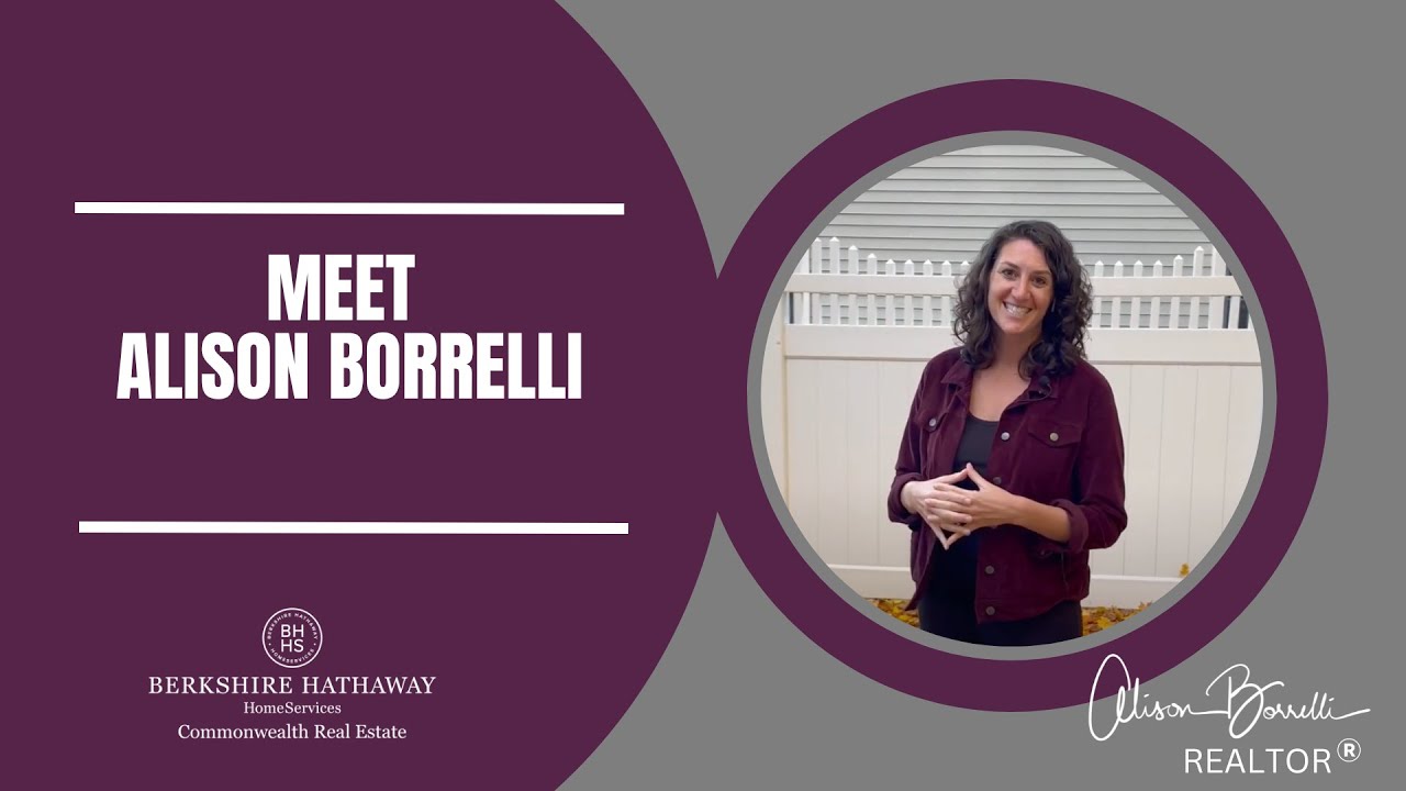 Meet Alison Borrelli REALTOR&reg;