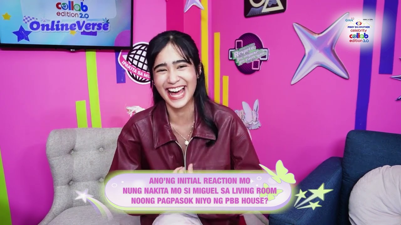 Exclusive Kwentuhan with Ex-housemate Eliza! | PBB Collab 2.0 Exclusive
