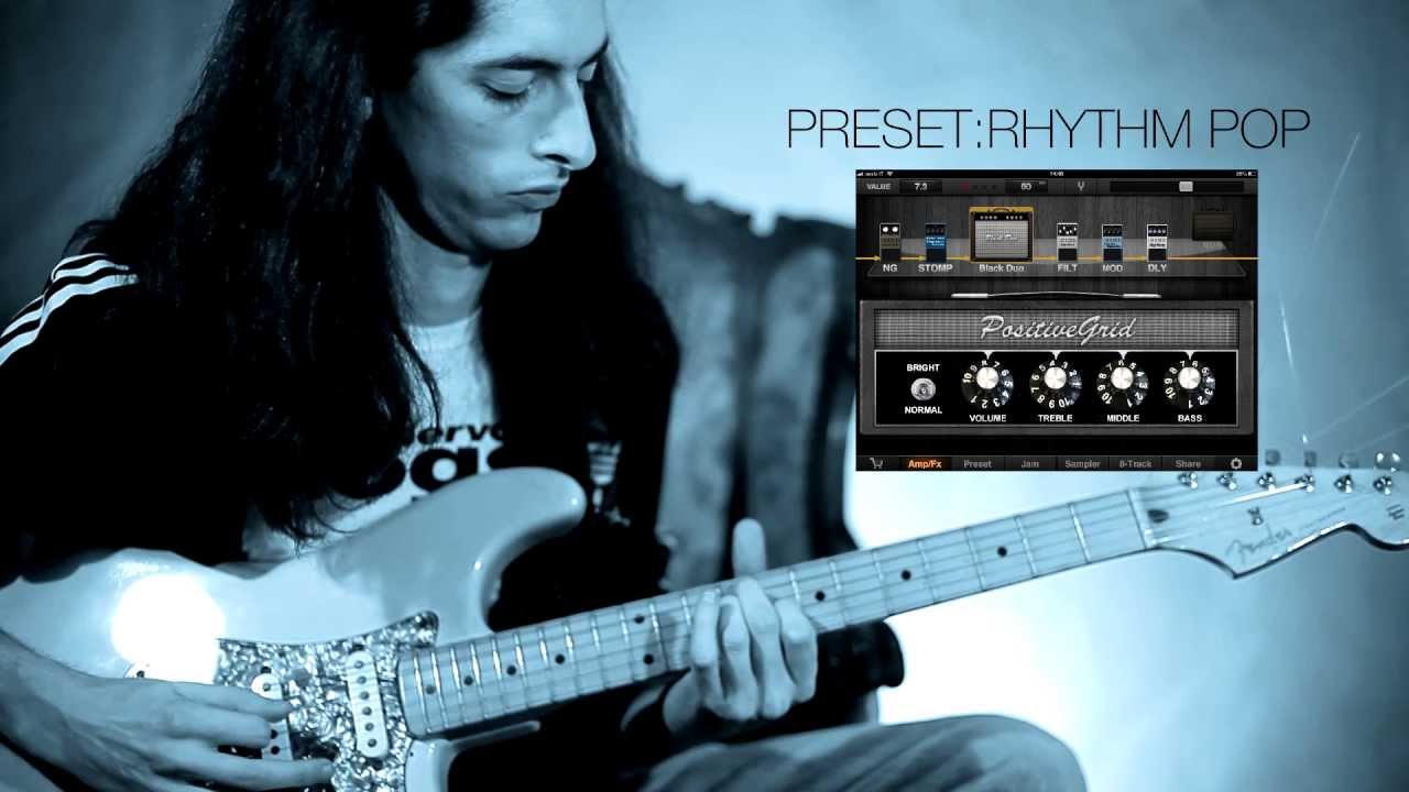 Get Free Preset Packs for JamUp
