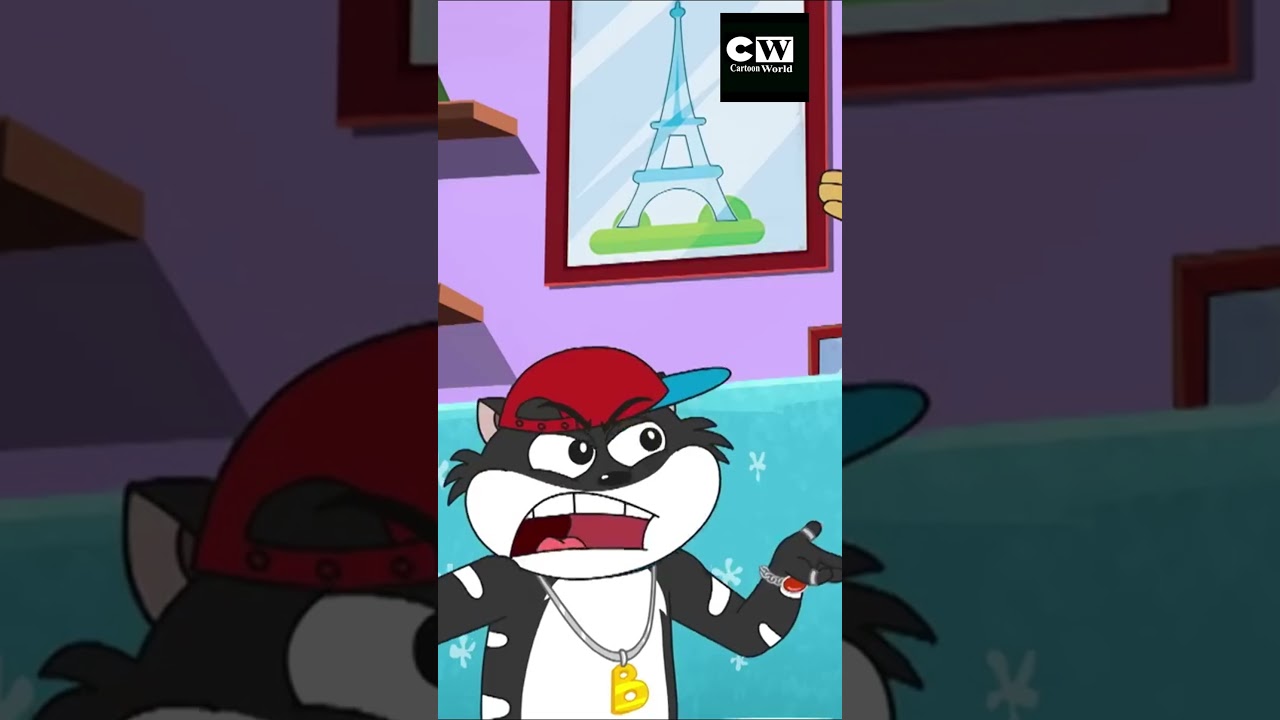 রাউডি পপট | Honey Bunny Part 10 Episode in Bengali | Videos For Kids | HB | Cartoon Worlds