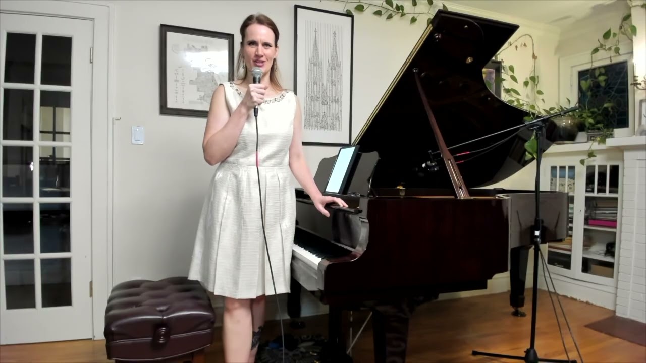 Variations on a Theme by Brahms - Jocelyn Hagen - Women's History Month Day 17