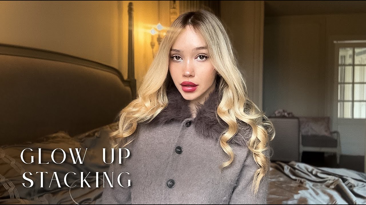 Slavic Beauty Mindset: high status glow up secrets