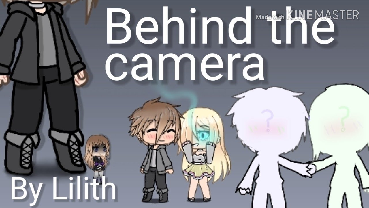 Behind The Camera || Giant Glmm || Storyline special episode