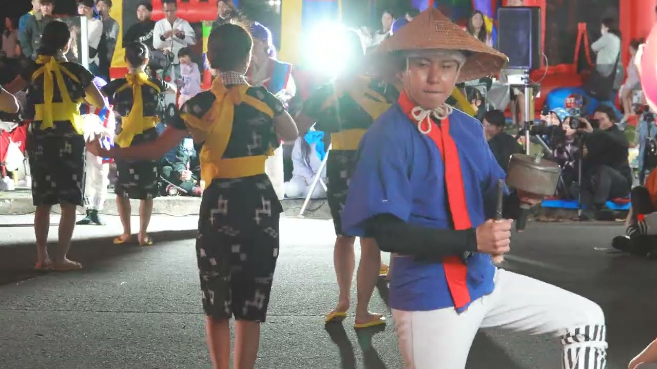 池原青年会 『ライカムエイサー＆フードフェスｉｎロウワープラザ』 2026-03-14