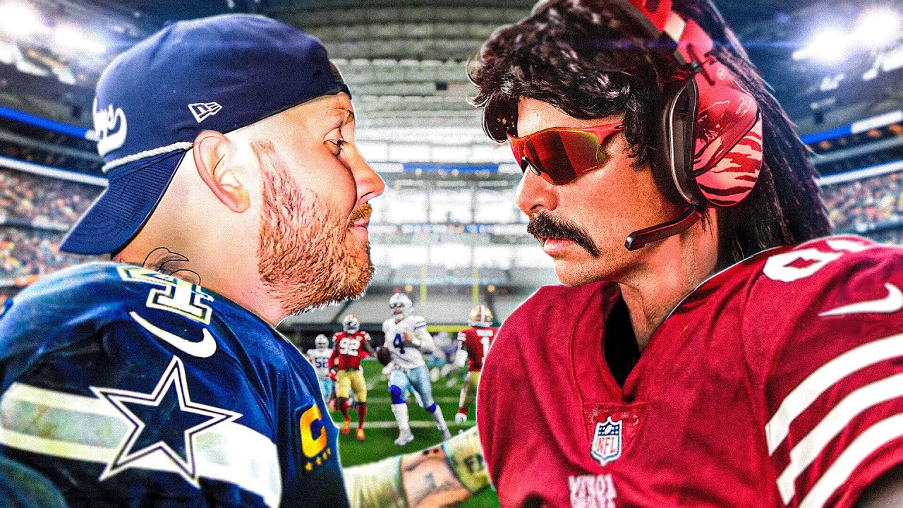 DOC VS TIM HEAD 2 HEAD MADDEN 24 CHALLENGE