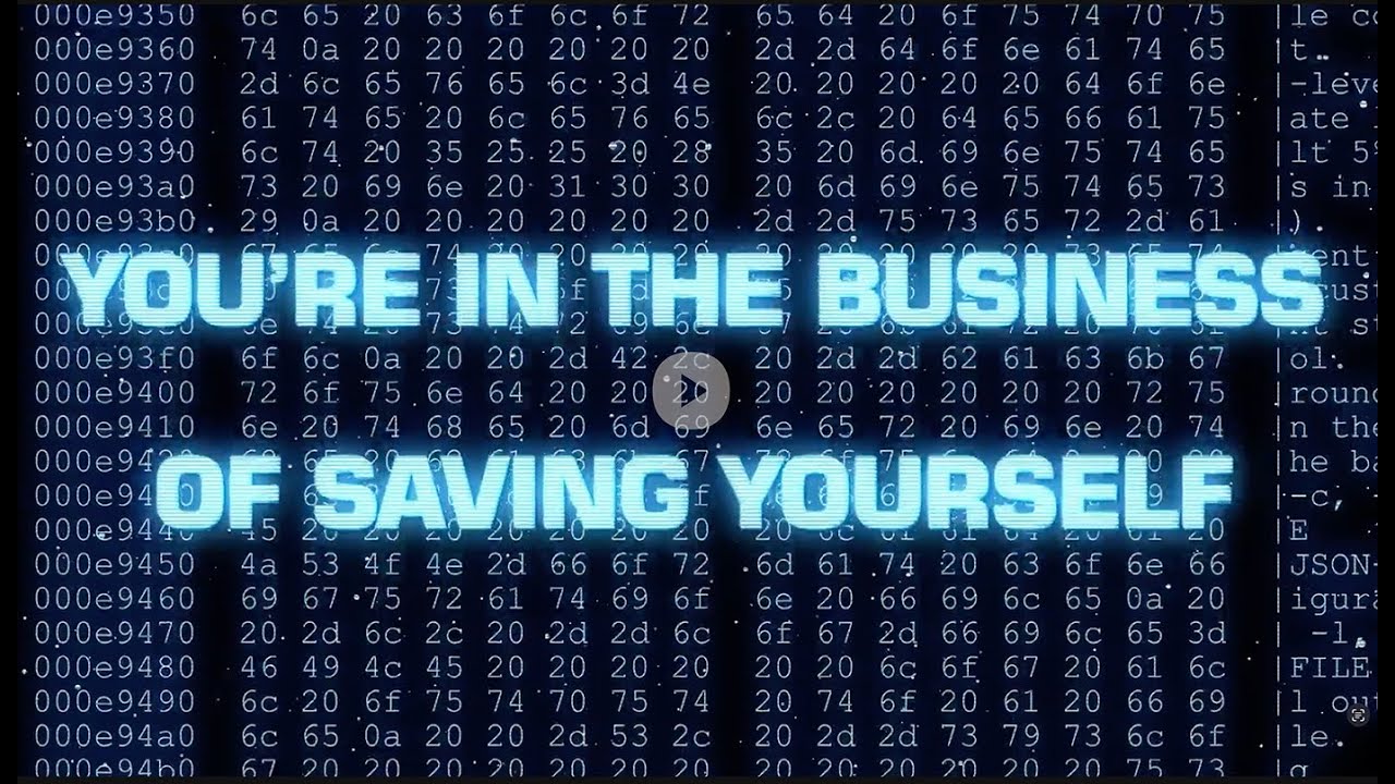 Coheed and Cambria - Key Entity Extraction IX - Shiloh The Selfish (Official Lyric Video)