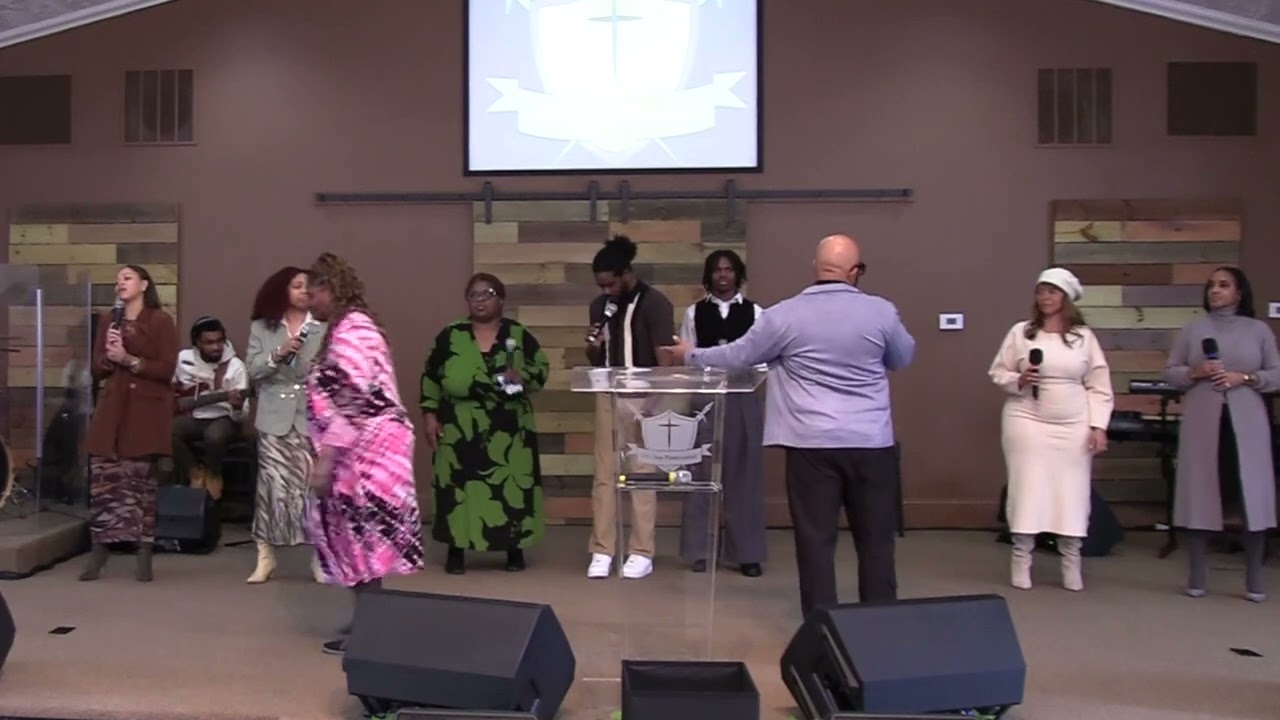 7DP Church - Whatever He Tells You To, Do It