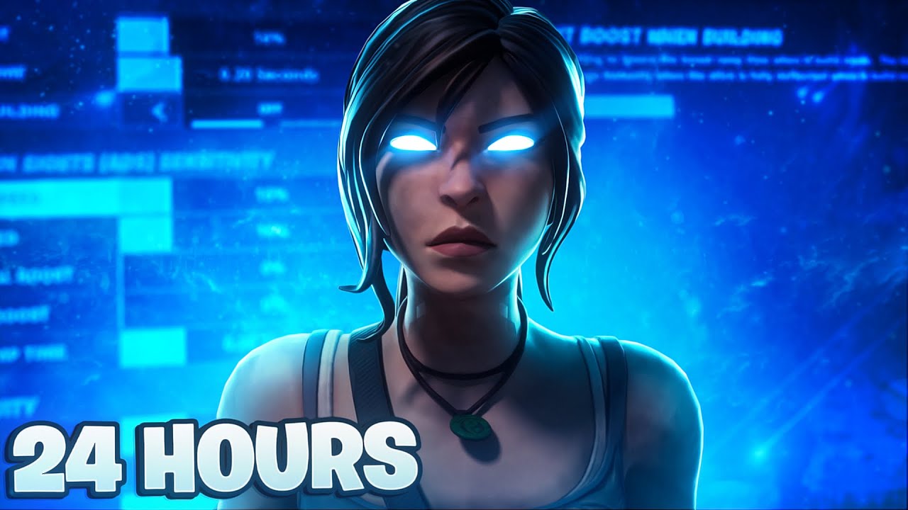 I Used Deyy's SETTINGS For 24 Hours... (best controller settings by far)