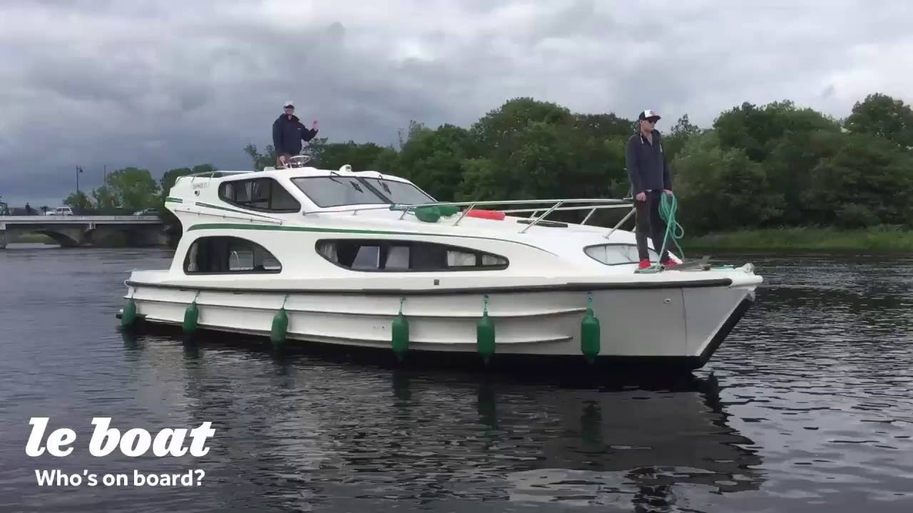 Cruising in Ireland | Le Boat Australia