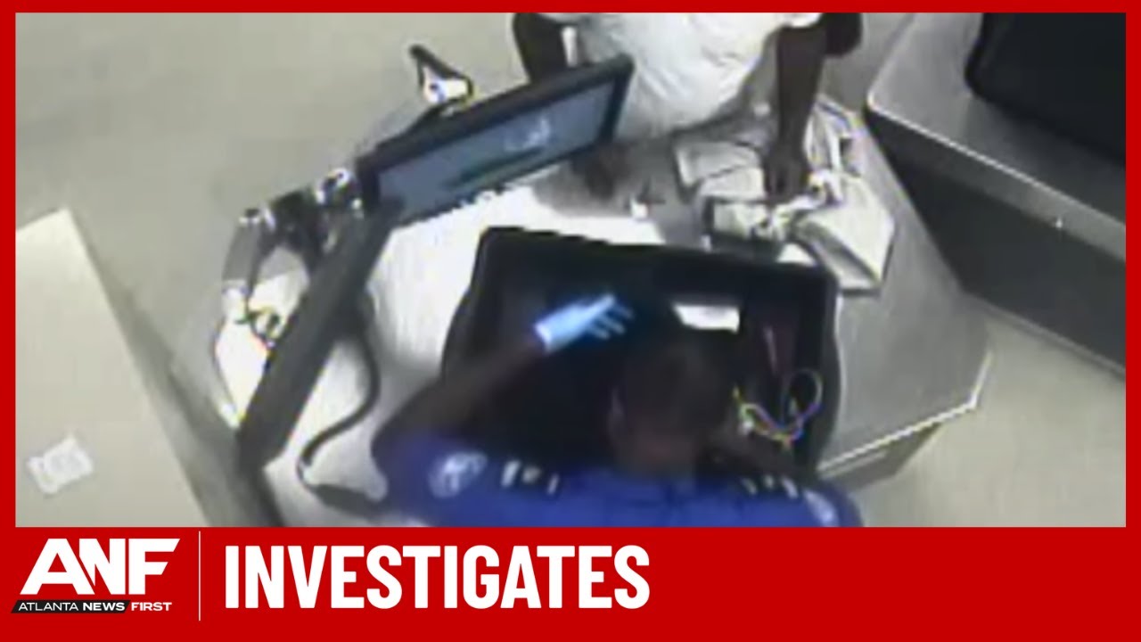 New videos of gunfire reveal vulnerability at Atlanta’s airport