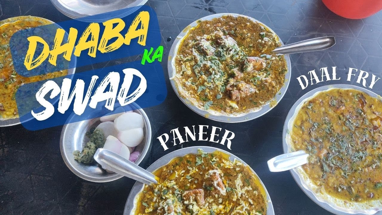 Sirf 100 Rupaye me Paneer Butter Masala | Dhaba Ka Asli Swad