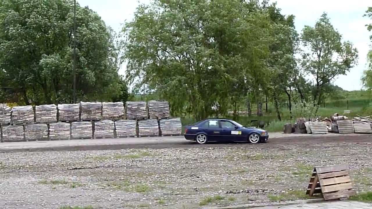 Rally Piaseczno 2013, Załoga nr 40