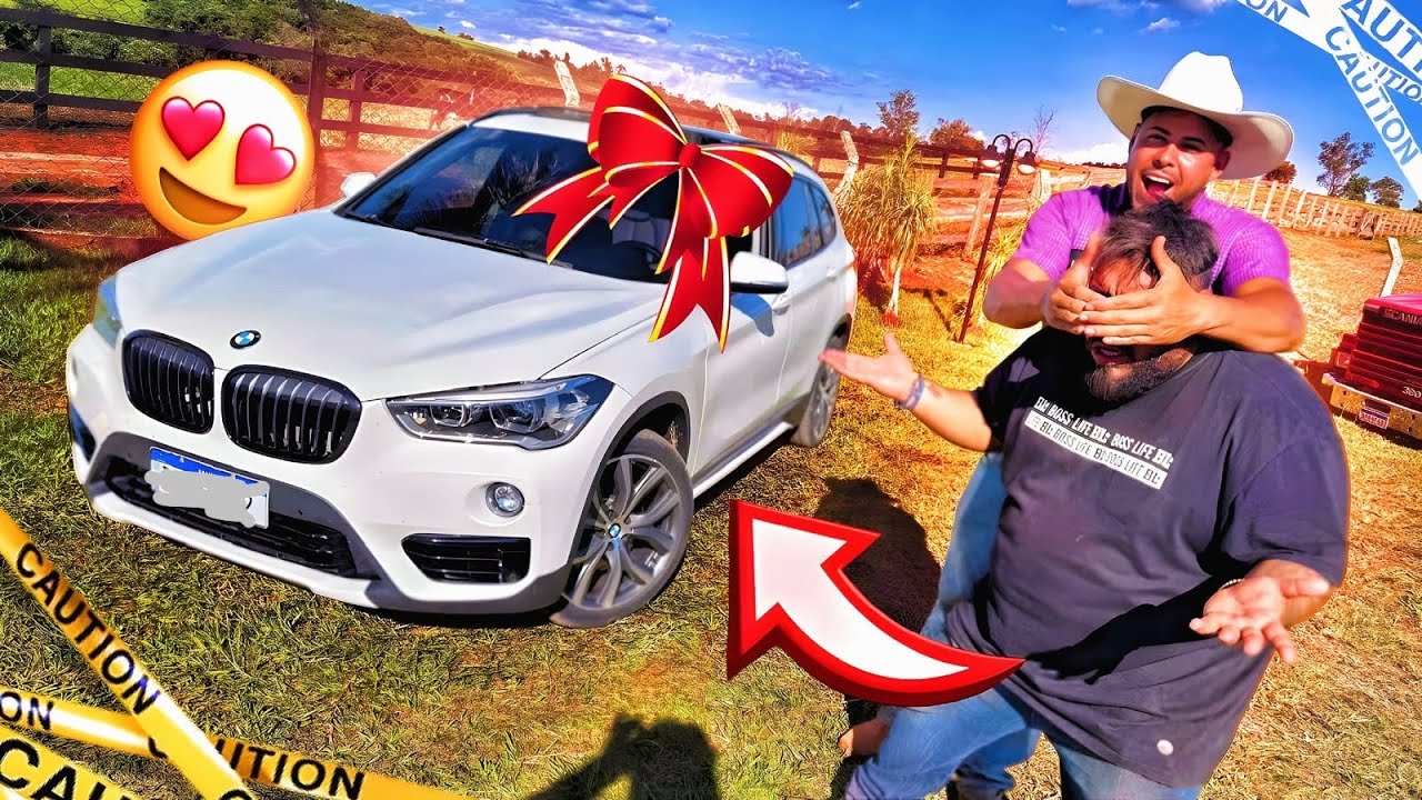 RENATO REALIZOU MEU SONHO MEU CARRO NOVO !!!