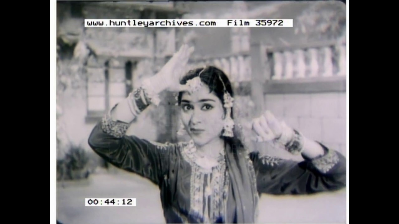 Trailer For Naya Kanoon, 1960s - Film 35972