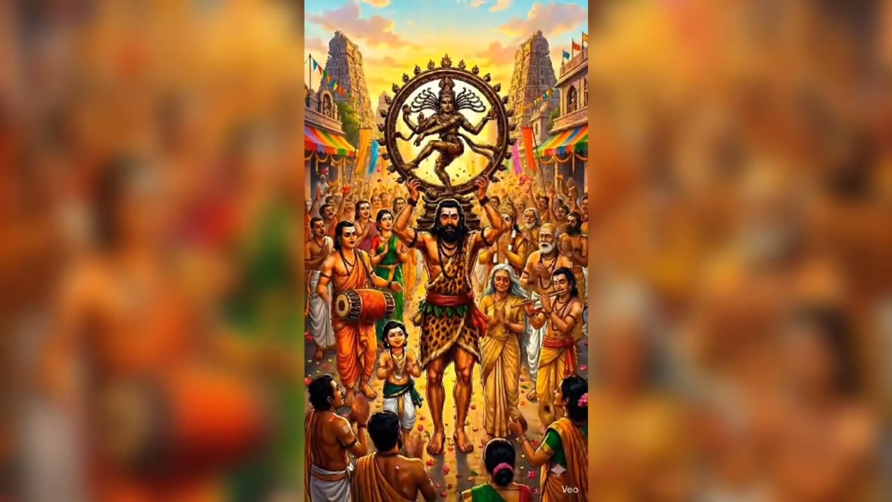 ஓம் நமச்சிவாய சிவன் அருள் கிடைக்கும் 