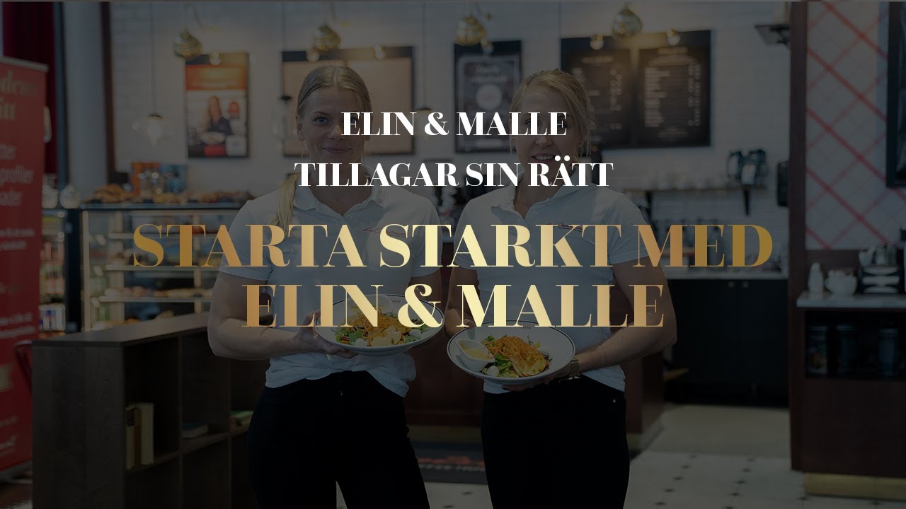 Elin Härkönen & Malin 