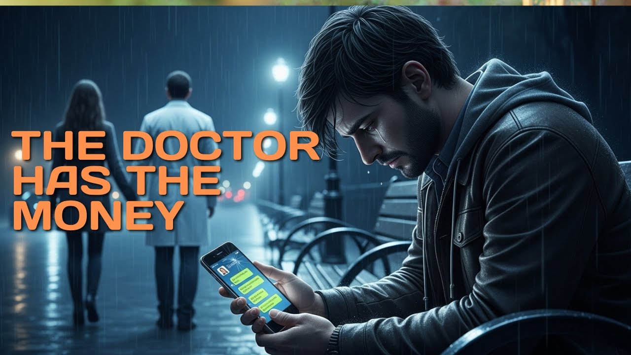 The Doctor Has the Money | Sad Acoustic Love Song (Love vs Money)