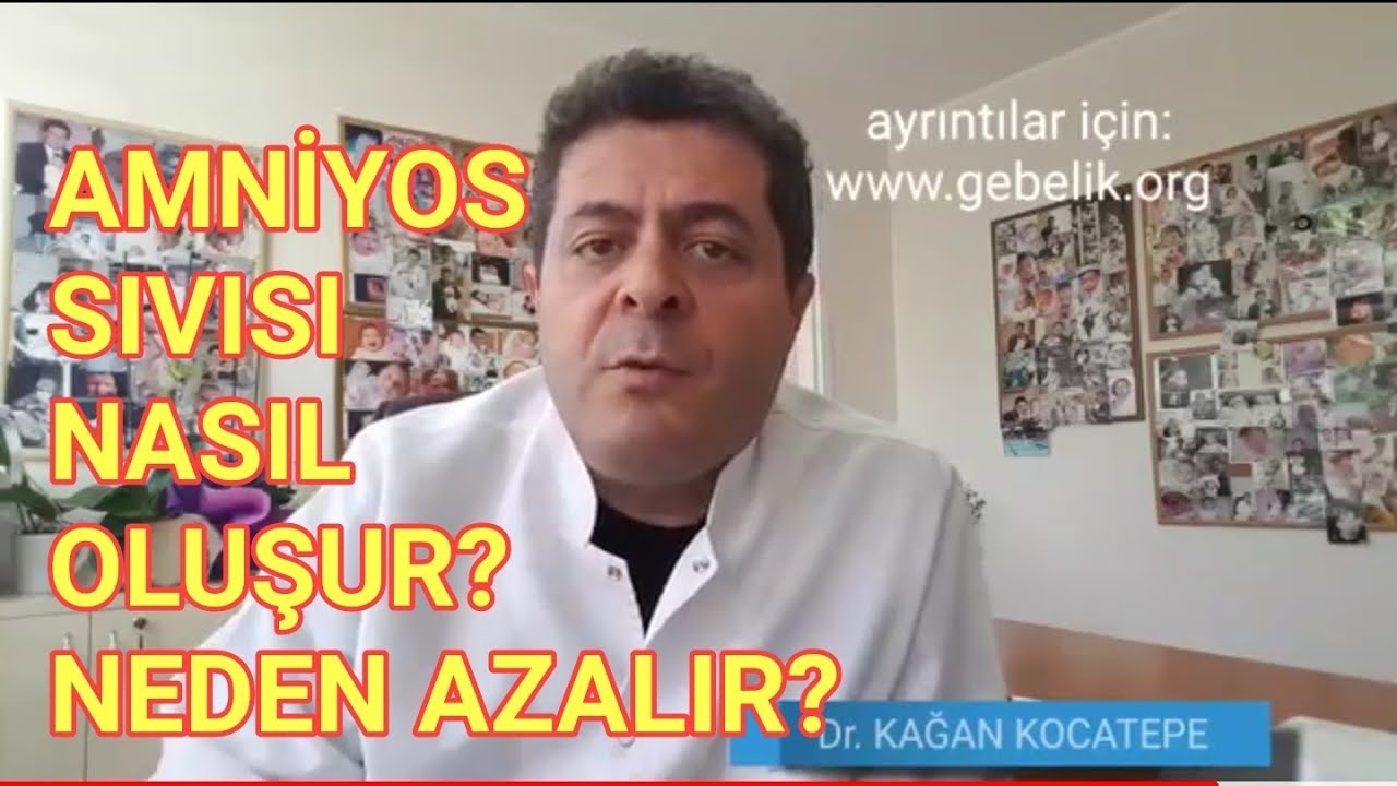 Bebeğin amniyon suyu nasıl oluşur? Su tüketimi ile ilgili mi? Az veya fazla olması ne anlam taşır?