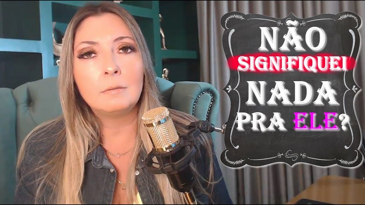 Será que NÃO SIGNIFIQUEI NADA??