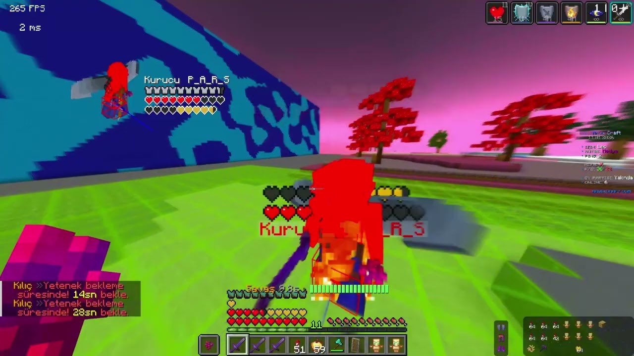 arvixcraft darbe