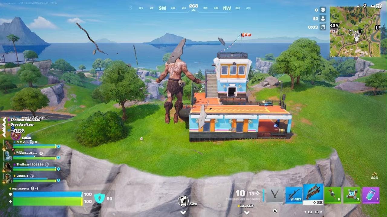 Fortnite 15th win 2026